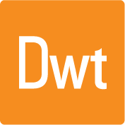 Dynamic Web TWAIN logo